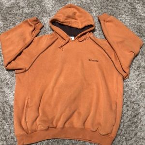 Columbia Hoodie Sweatshirt